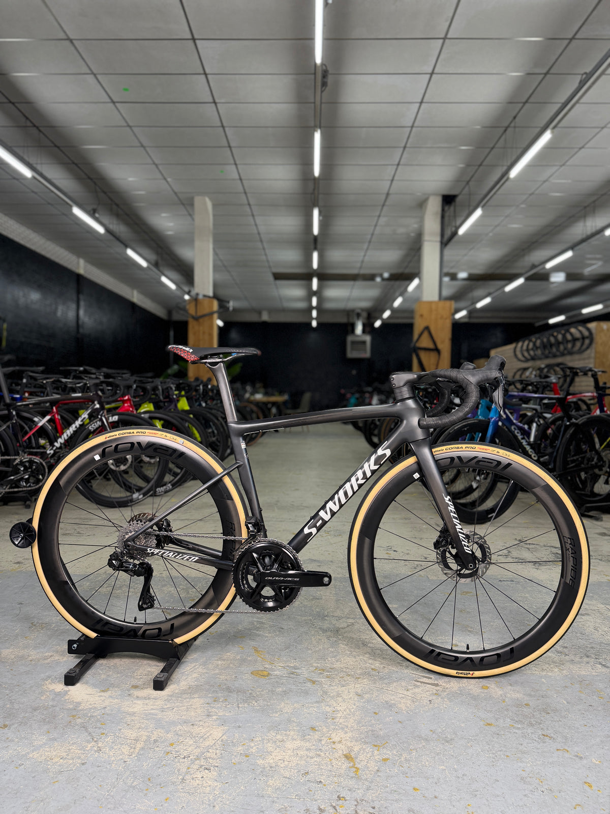 S-Works Tarmac SL8 Dura Ace Di2 Carbon Racefiets
