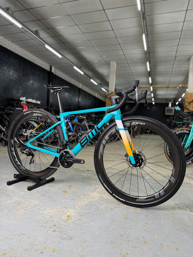 BMC Kaius 01 TWO AXS Gravel Fiets