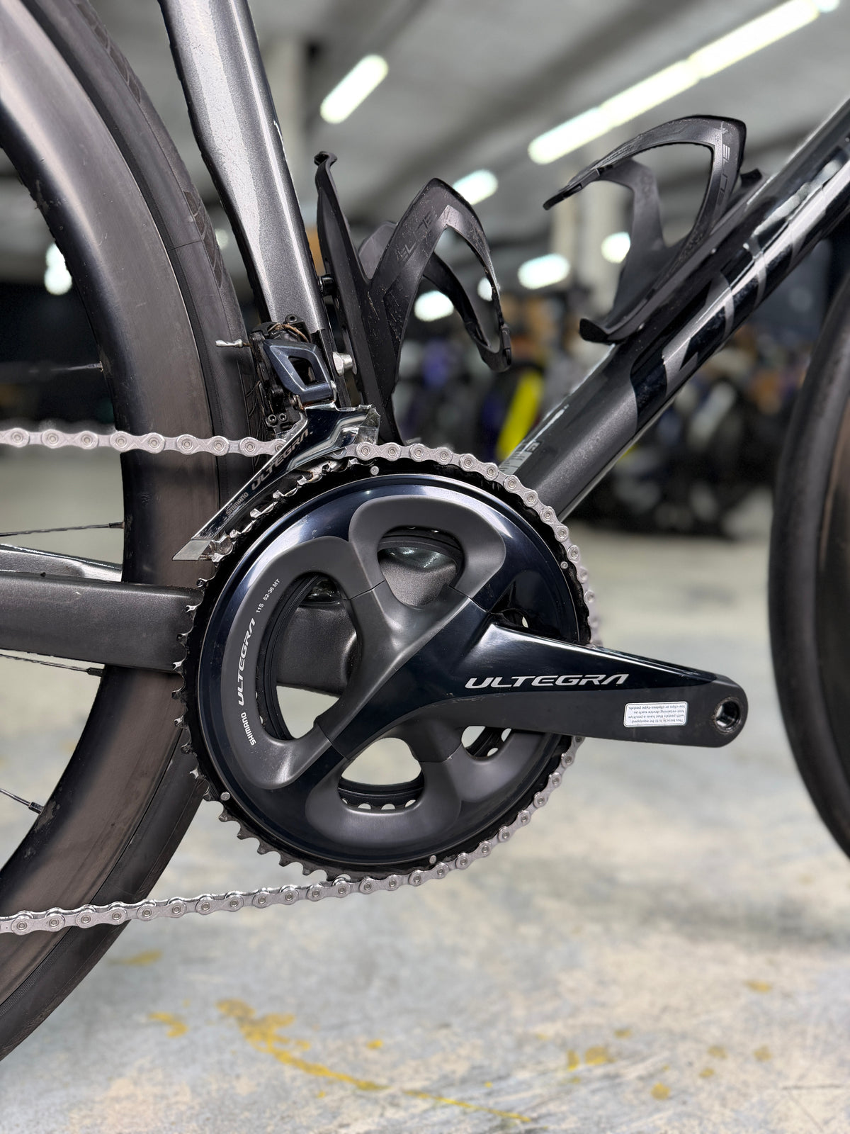 Giant TCR Advanced Pro Carbon Racefiets