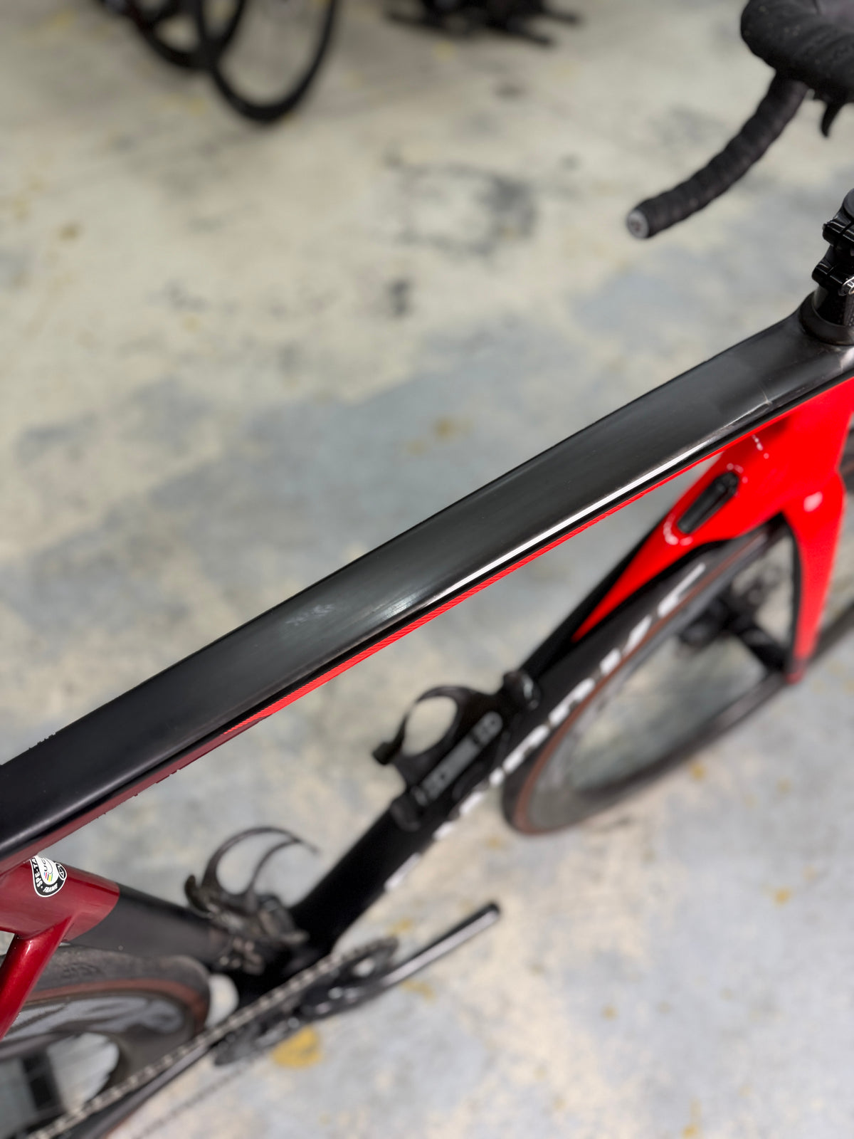 S-Works Tarmac SL6 AXS Carbon Racefiets