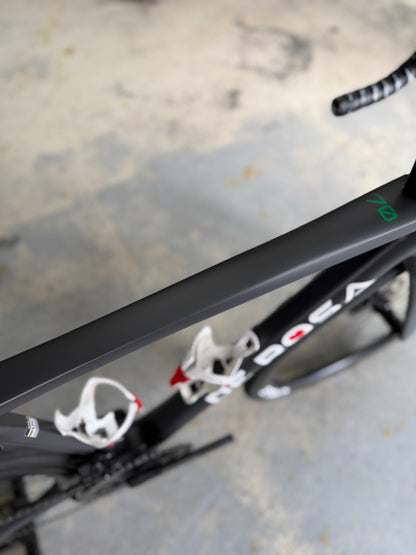 De Rosa Pininfarina 70 Dura Ace Di2 Carbon Racefiets