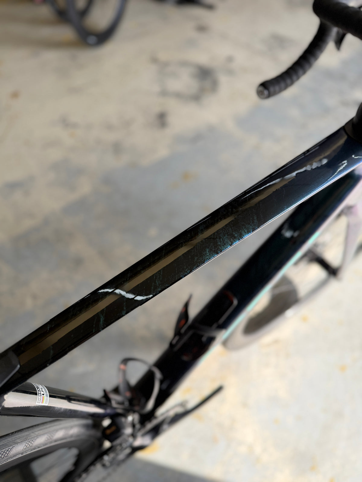 Orbea ORCA M30i Di2 Carbon Racefiets