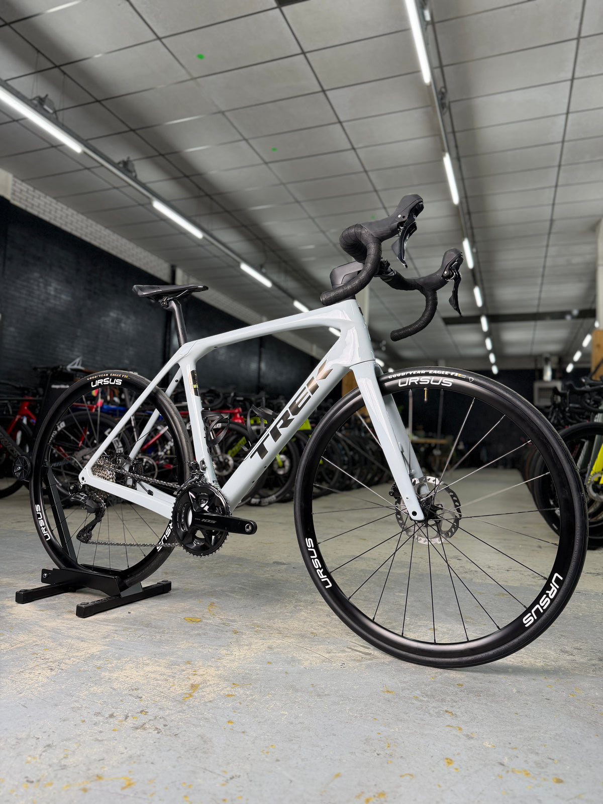 Trek Domane SL5 Carbon Racefiets