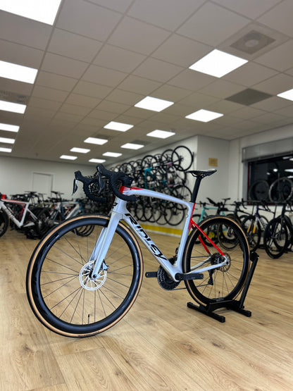 Ridley Noah Fast Disc Di2 Carbon Racefiets