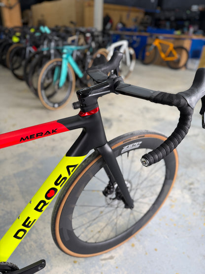 De Rosa Merak Di2 Carbon Racefiets