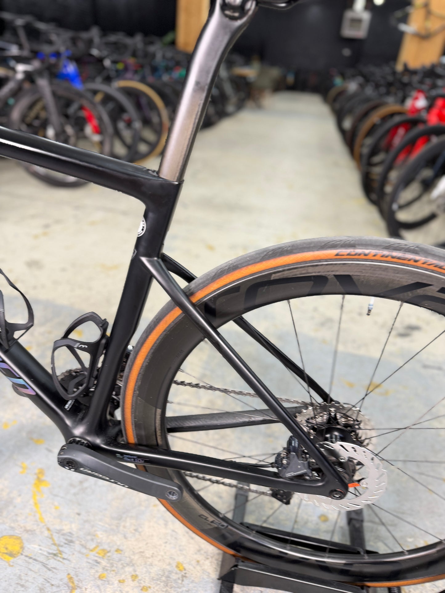 Specialized Tarmac SL6 Pro Di2 Carbon Racefiets