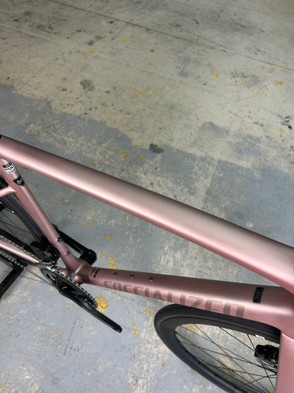 NIEUW Specialized Tarmac SL8 Expert AXS Carbon Racefiets