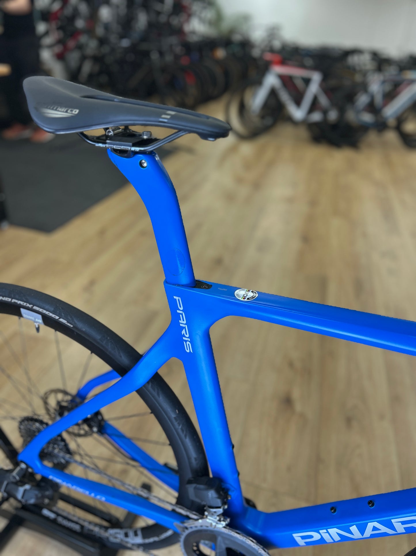 Pinarello Paris AXS Carbon Racefiets