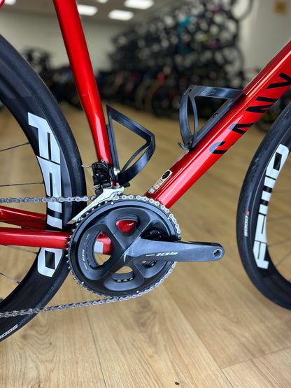 Canyon Endurance CF SL Disc Carbon Road Bike