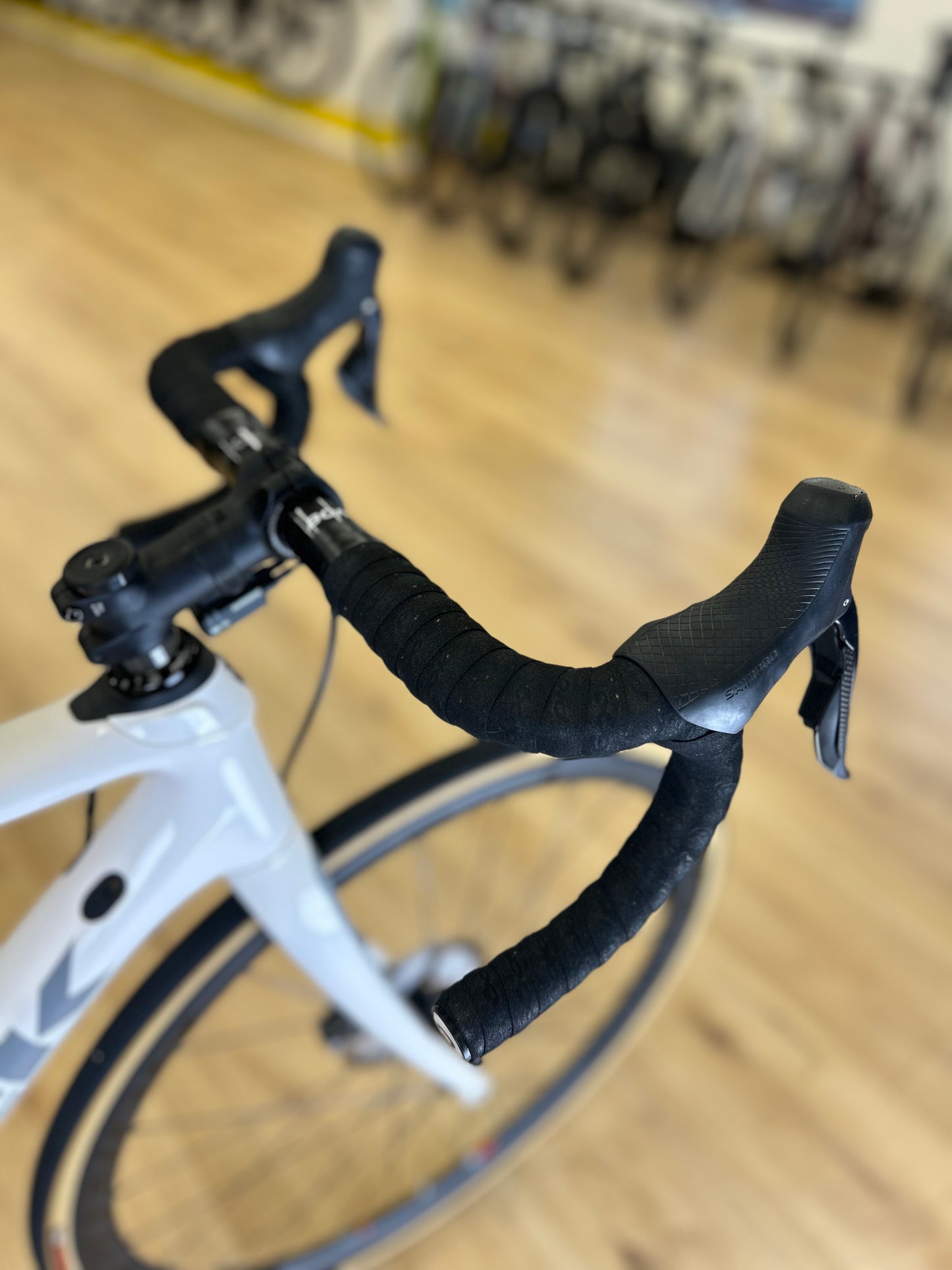 Trek Domane SLR 7 Di2 Carbon Disc Racefiets