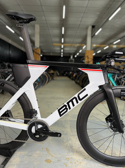 NIEUW BMC Timemachine 01 Two AXS Carbon TT
