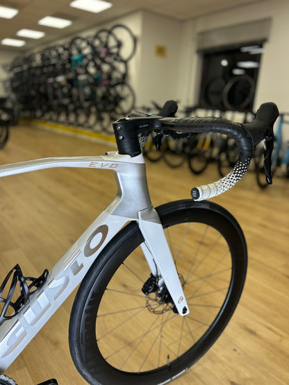 500km Gusto Duro EVO Racefiets