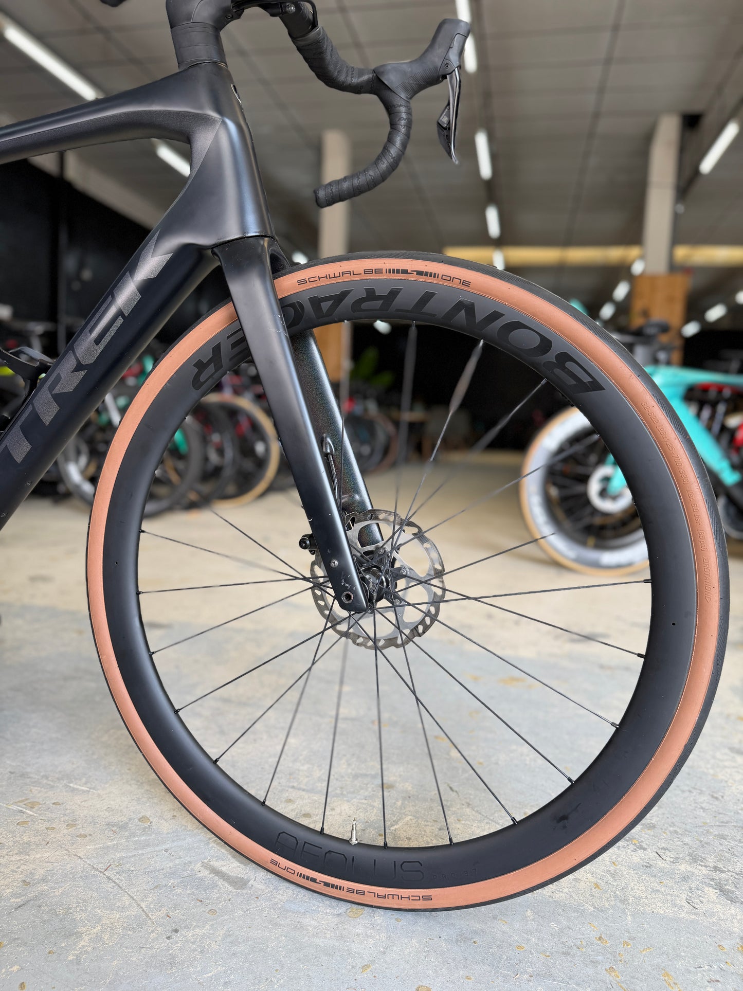 Trek Domane SL6 Di2 Carbon Racefiets