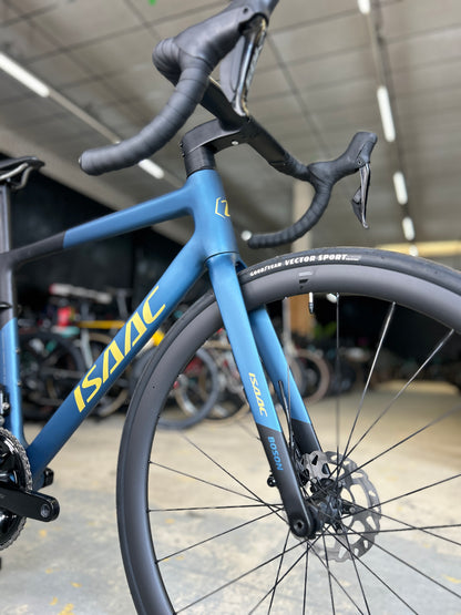 NEW Isaac Boson Di2 Carbon Road Bike