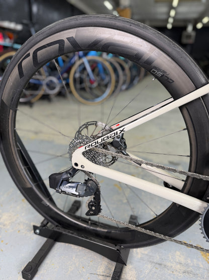 S-Works Roubaix AXS Carbon Racefiets