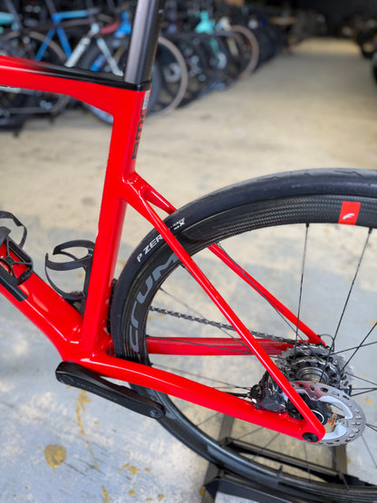 BMC Timemachine SLR01 Di2 Carbon Racefiets