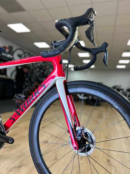 S-Works Tarmac SL6 Di2 Carbon Racefiets