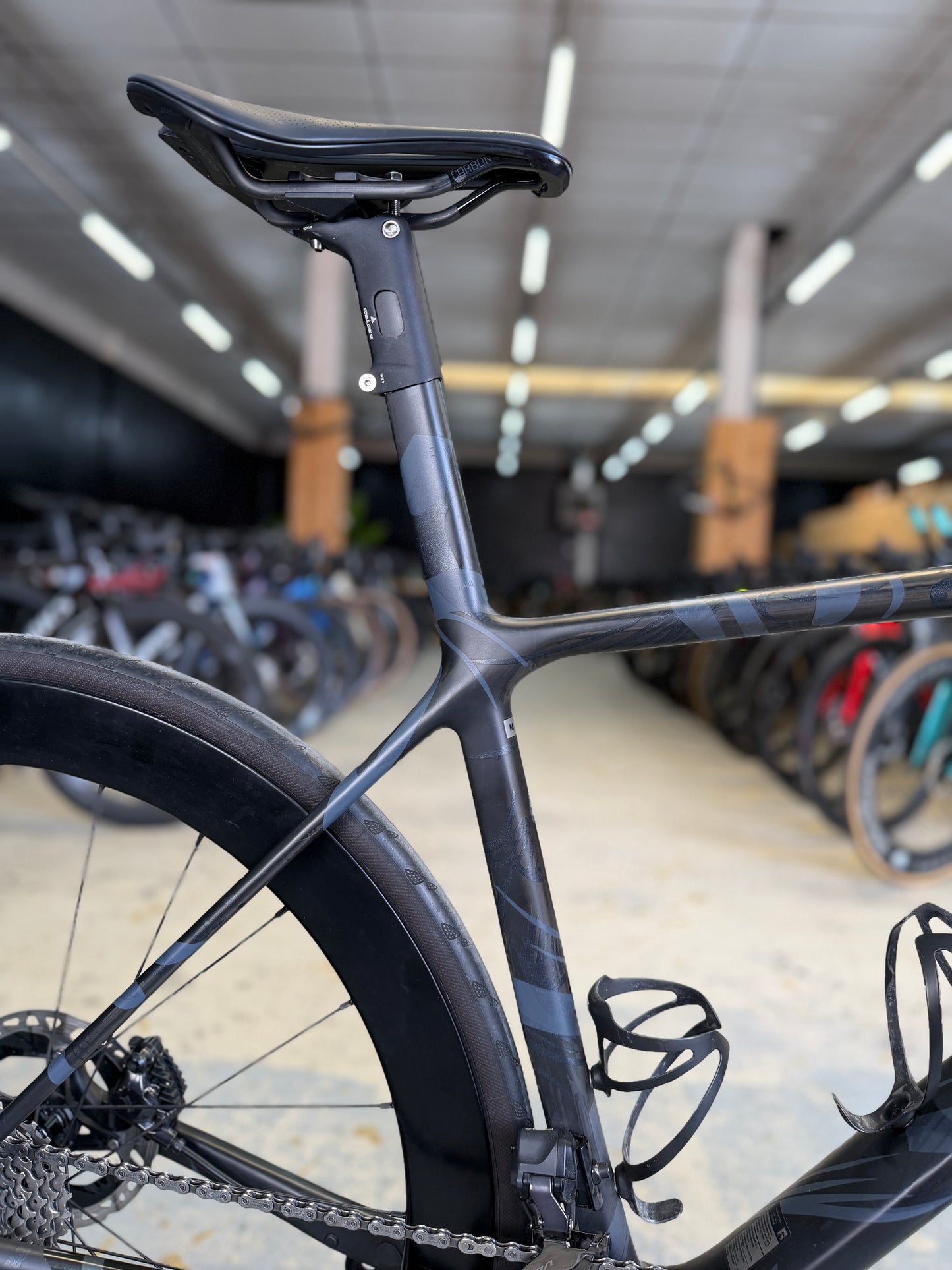 Giant TCR SL Di2 Carbon Racefiets
