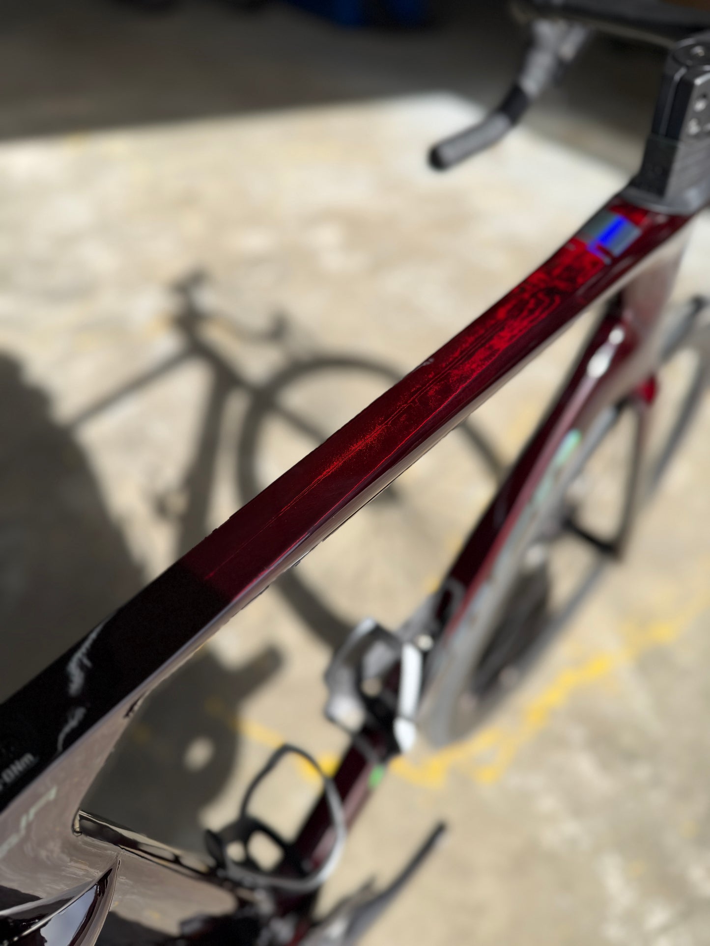 NIEUW Sensa Giulia Supremo Di2 Carbon Racefiets