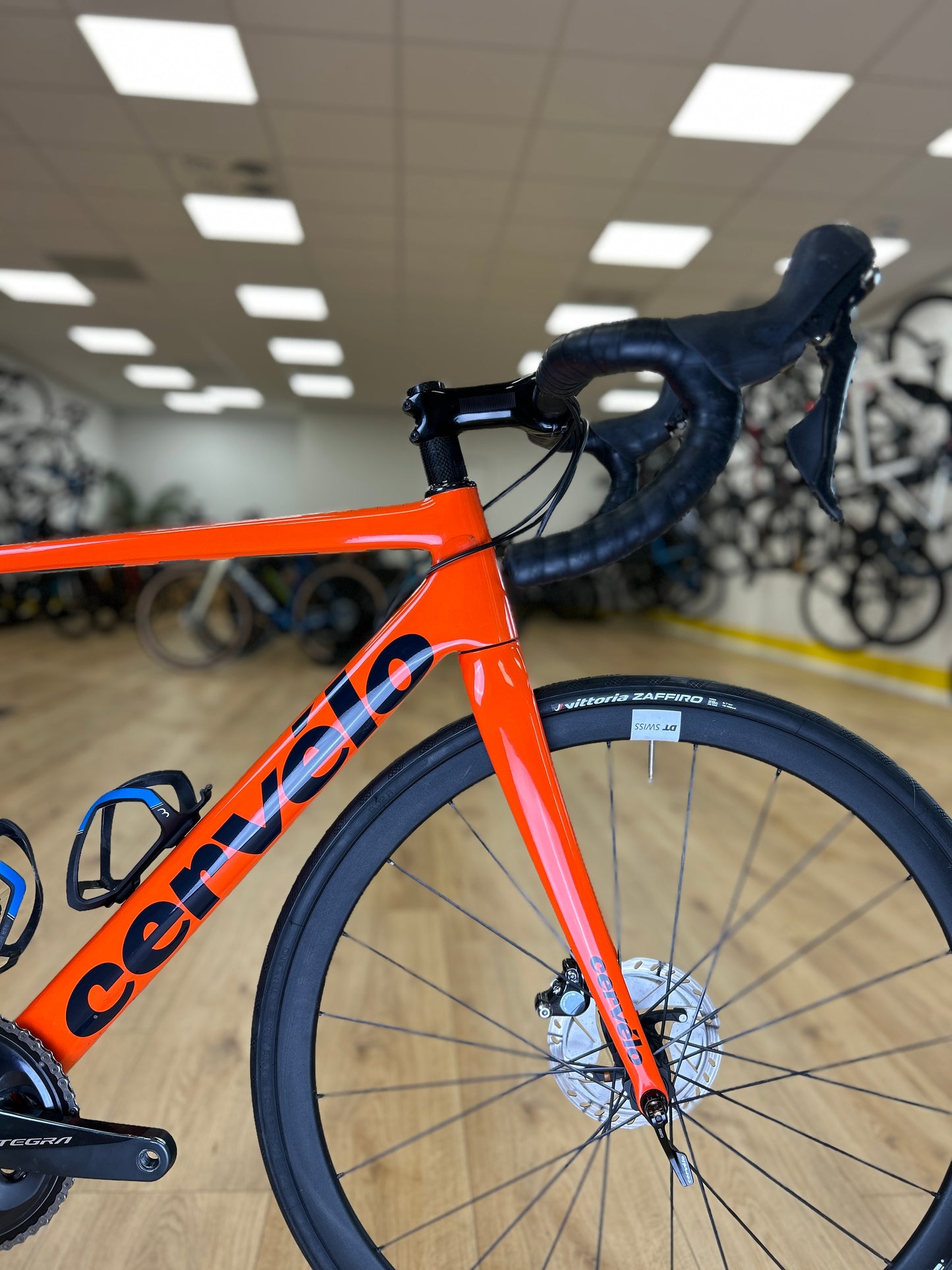 Cervelo R3 Carbon Racefiets