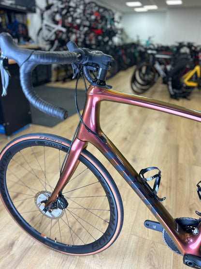 Trek Domane SLR7 Di2 Carbon Racefiets