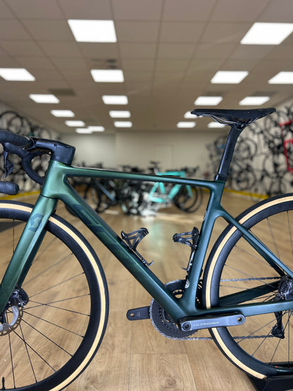 Scott Addict RC15 Carbon Disc Racefiets