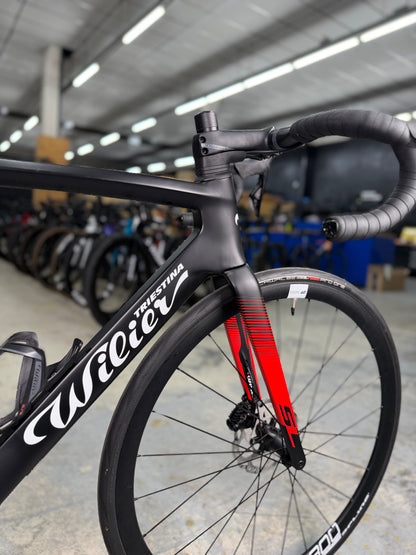 Wilier Cento10 SL Di2 Carbon Racefiets