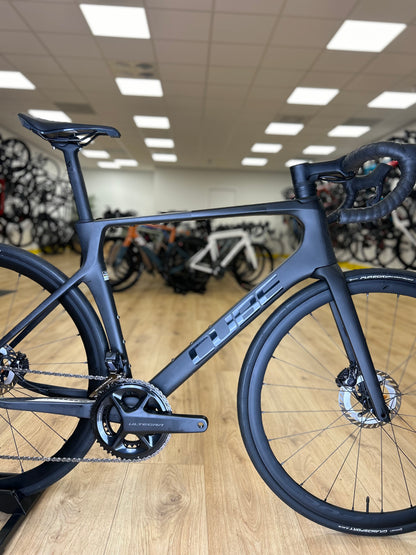 200km Cube Agree Di2 Carbon Racefiets