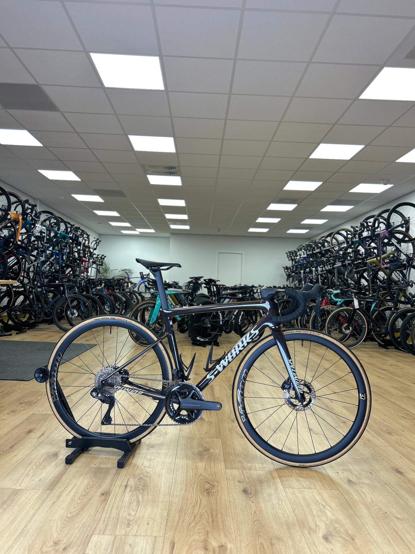 S-Works Tarmac SL8 Di2 Carbon Racefiets