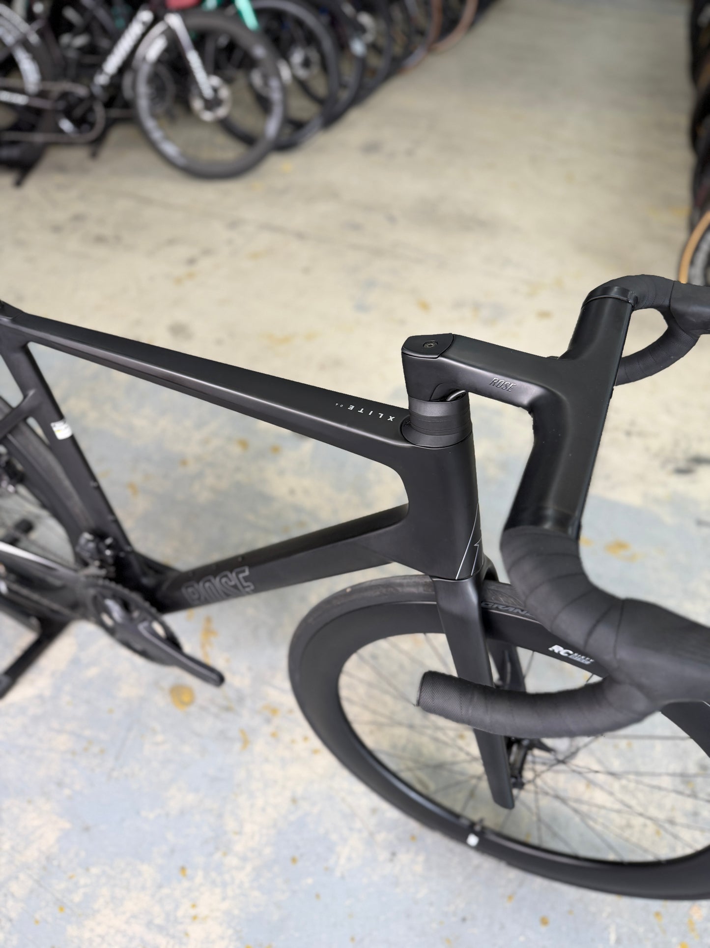 Rose Xlite 06 Di2 Carbon Racefiets