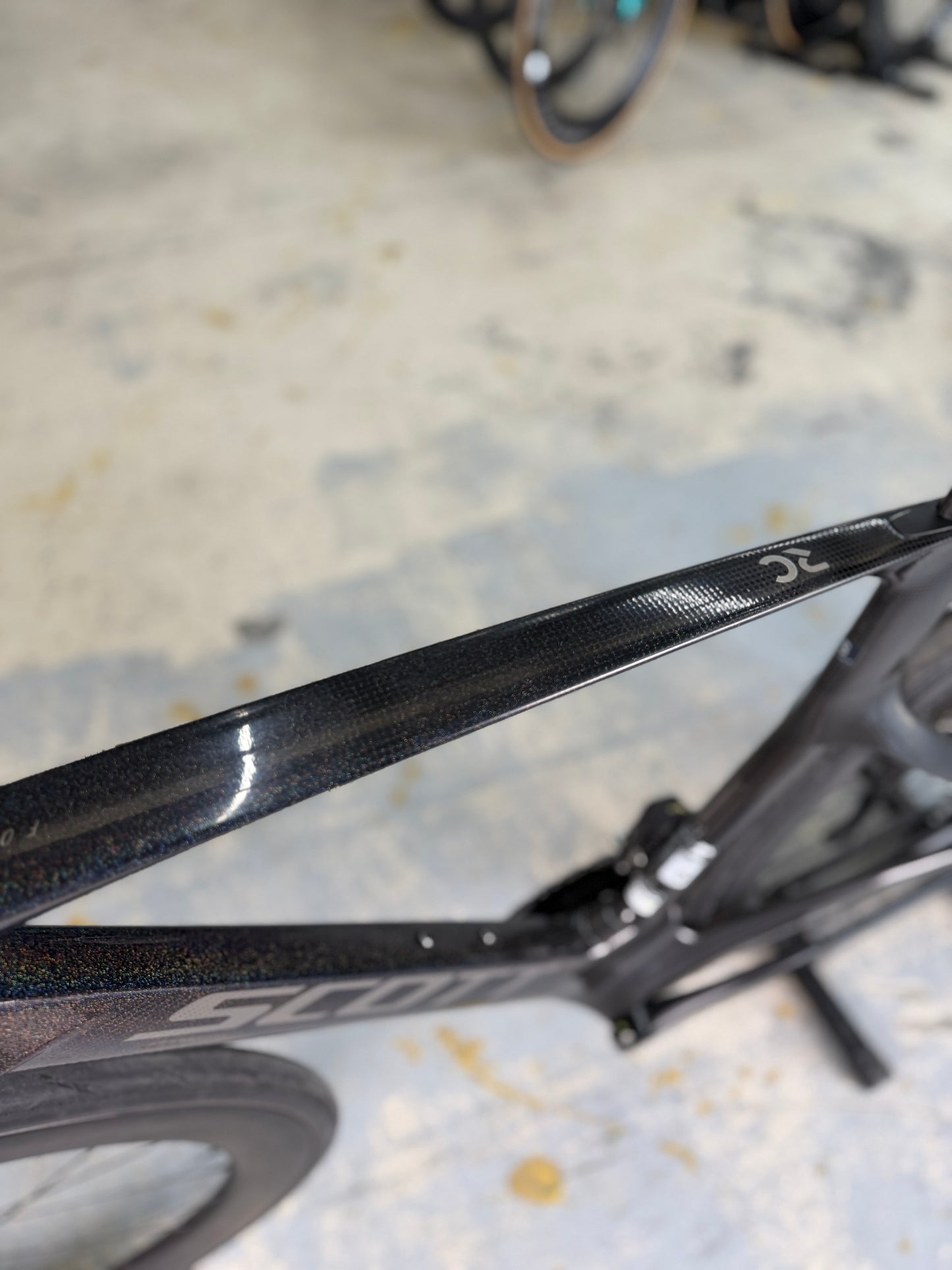 Scott Foil RC Di2 Carbon Racefiets