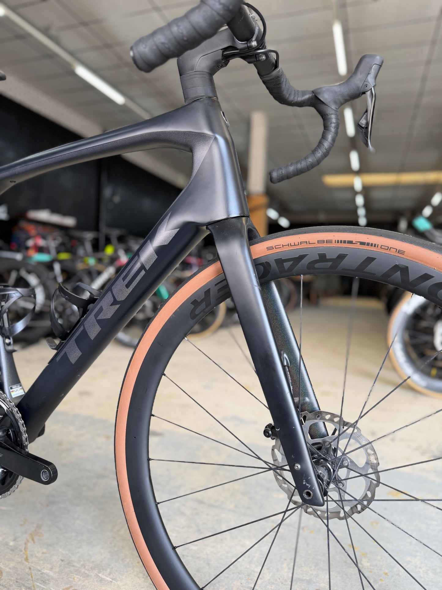 Trek Domane SL6 Di2 Carbon Racefiets