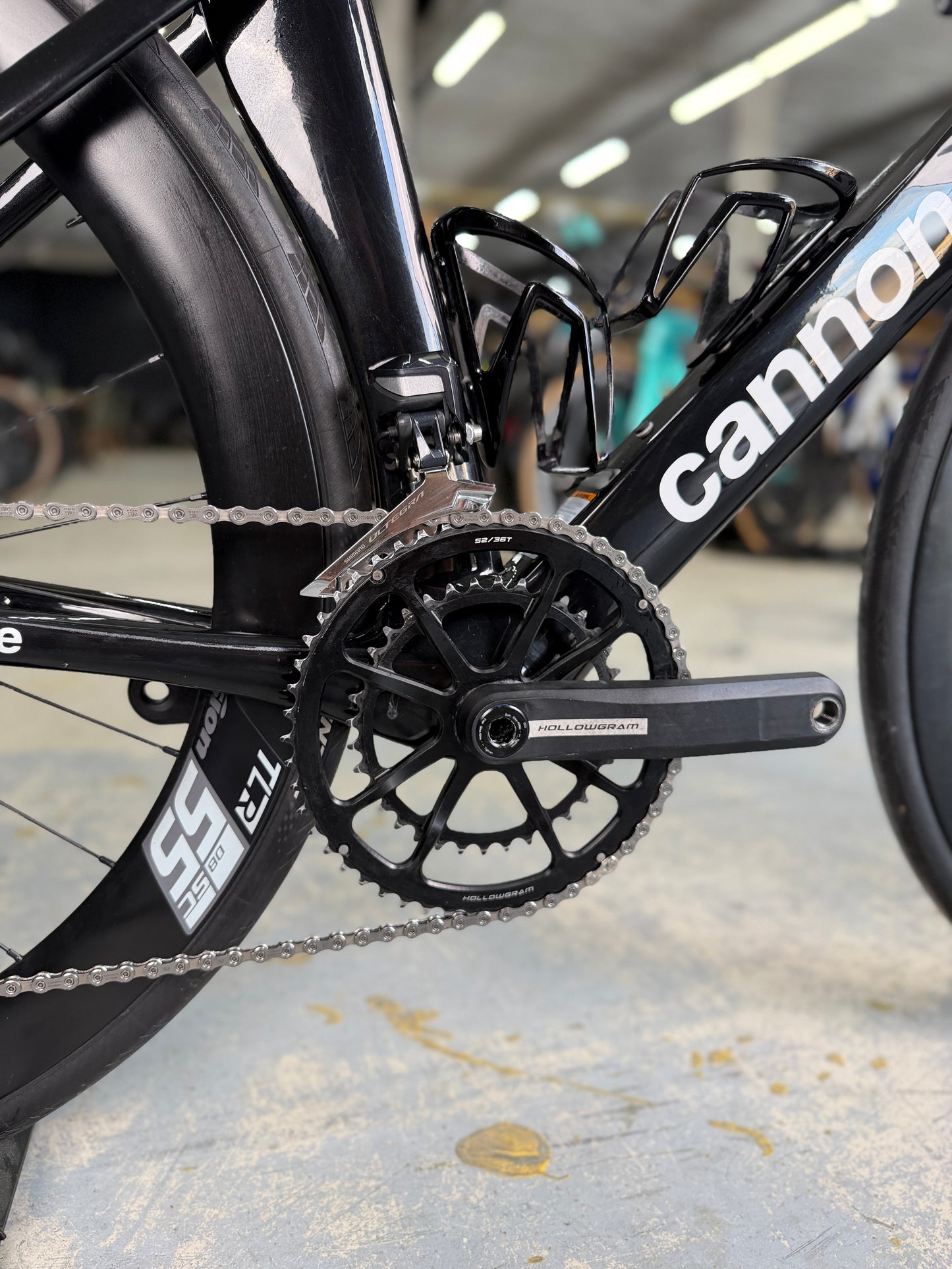 Cannondale SystemSix Di2 Carbon Racefiets