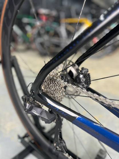 Isaac Boson Di2 Carbon Road Bike