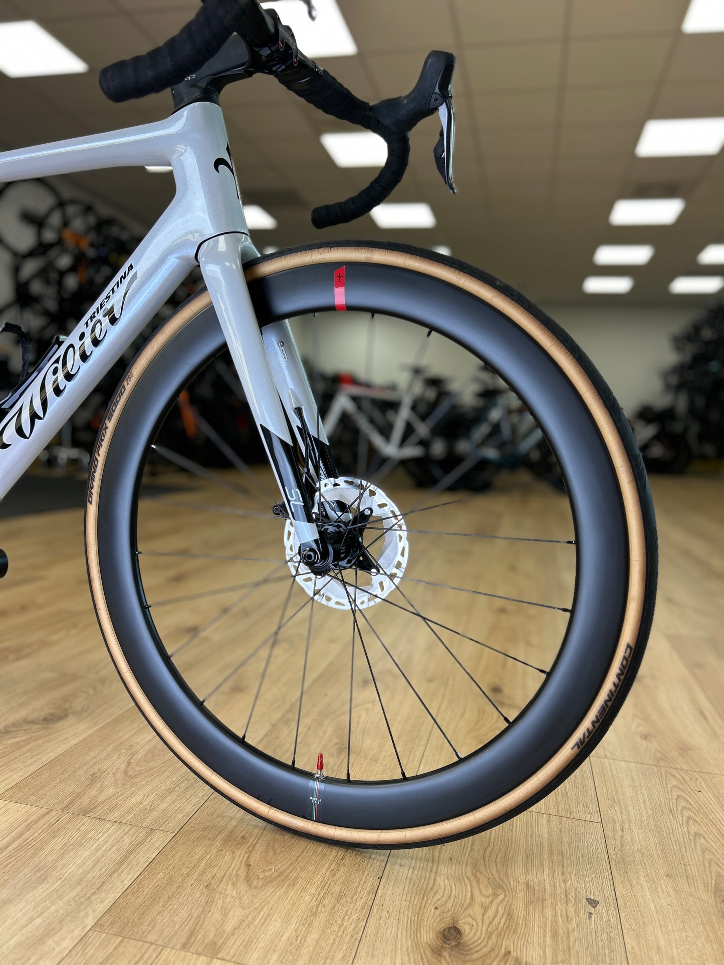 Wilier Filante SL Di2 Carbon Racefiets