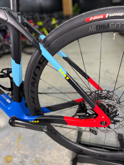 Trek Domane SLR AXS Carbon Racefiets