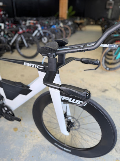 NIEUW BMC Speedmachine 01 Four Di2 Carbon TT