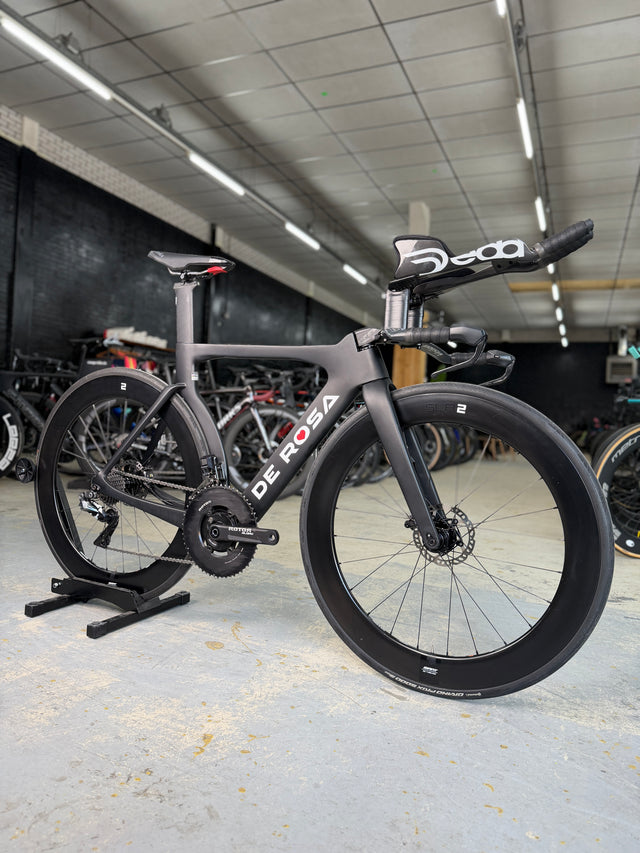 De Rosa TT03 DISK Di2 Carbon Racefiets