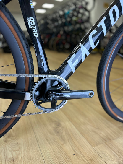 Factor Ostro AXS Gravel Bike