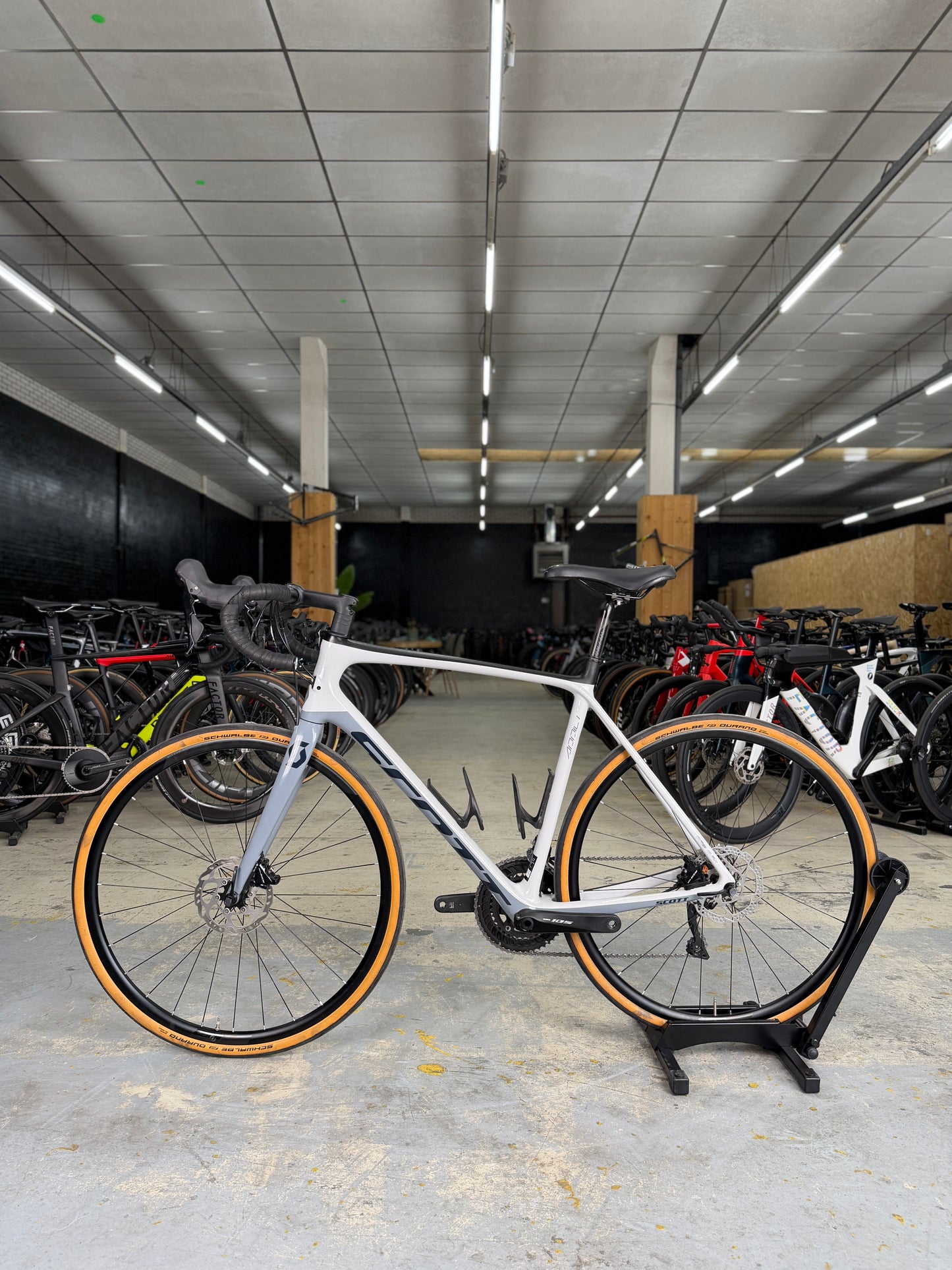 Scott Addict 20 Carbon Racefiets