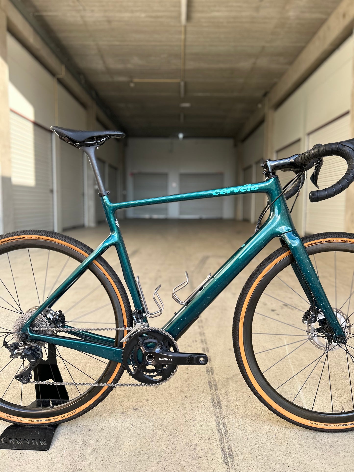 Cervelo Aspero Gravel