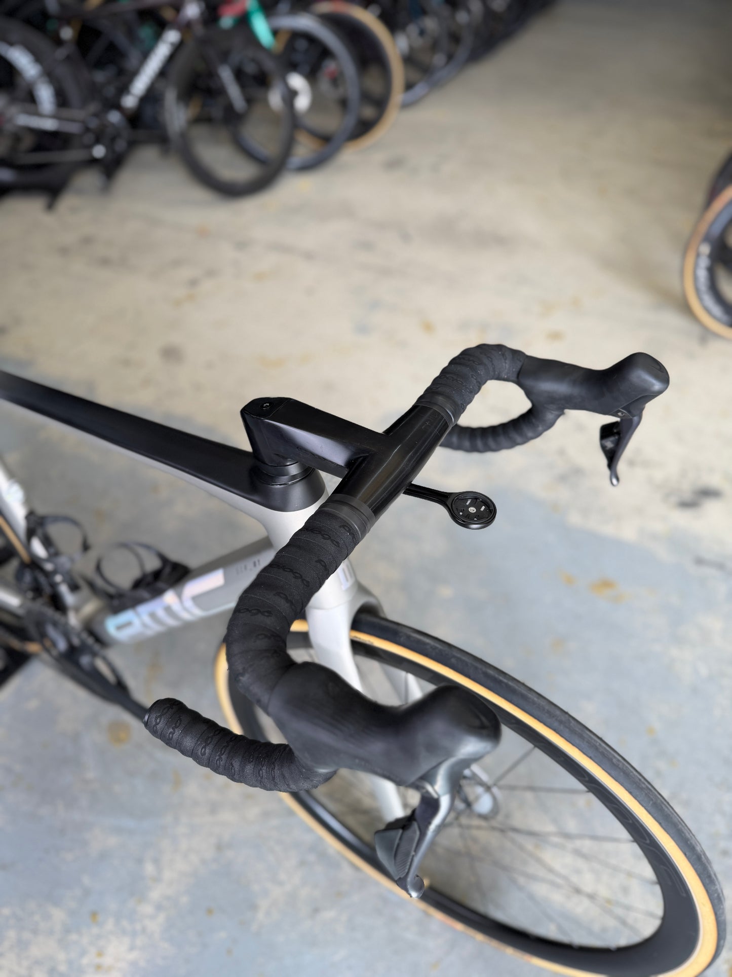 BMC Teammachine SLR01 Di2 Carbon Racefiets