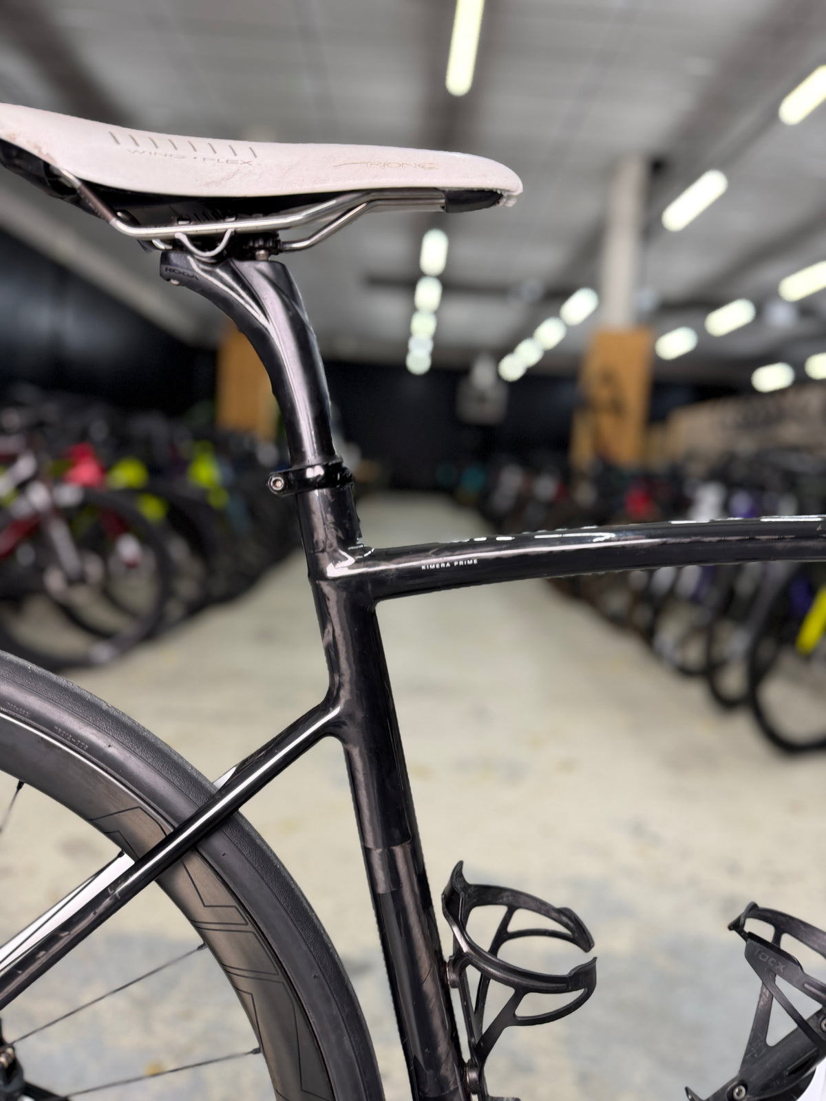 Koga Kimera Prime AXS Carbon Racefiets
