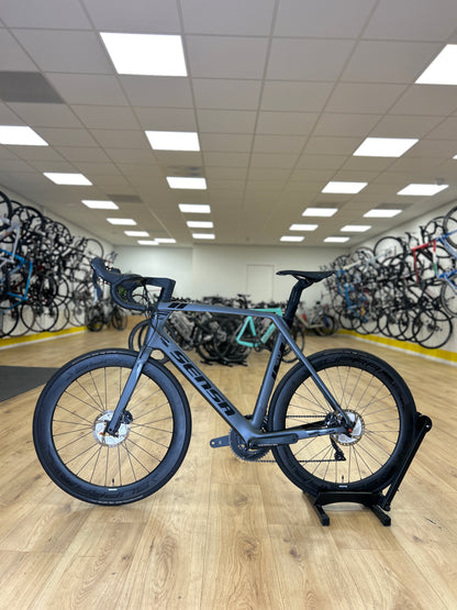 Sensa Giulia Evo Carbon Disc Racefiets