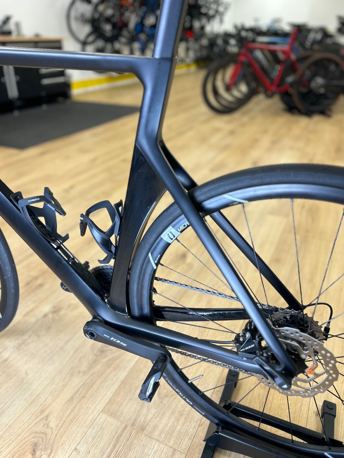 Canyon Aeroad Carbon Disc Racefiets