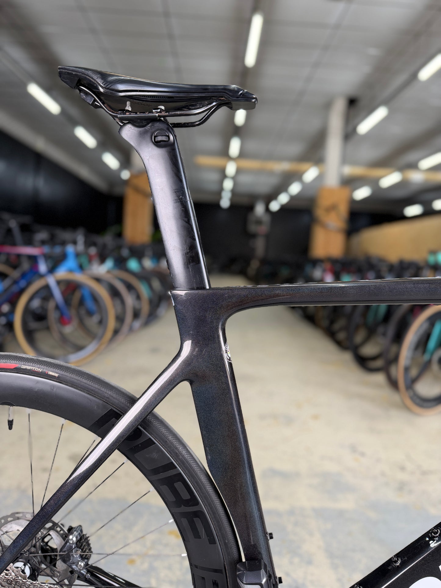 Cervelo S3 Di2 Carbon Racefiets