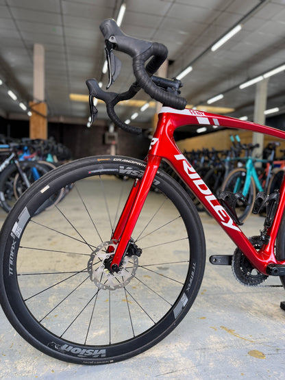 Ridley Fenix Di2 Carbon Racefiets