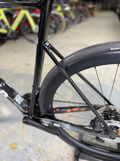 NIEUW Factor O2 VAM Di2 Carbon Racefiets
