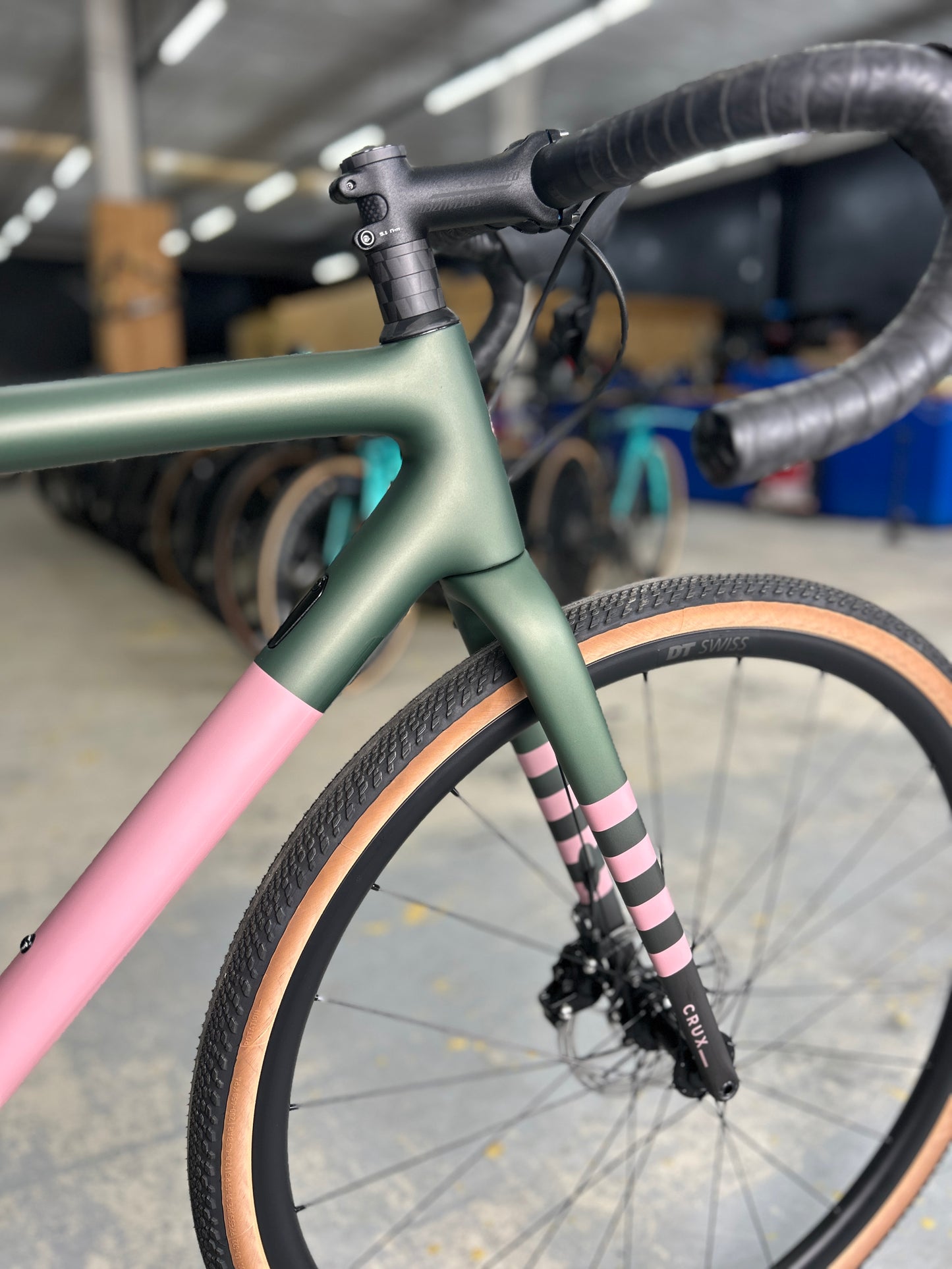 NEW Specialized Crux Expert AXS Gravel Bike
