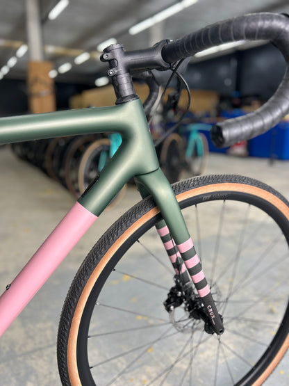 NEW Specialized Crux Expert AXS Gravel Bike